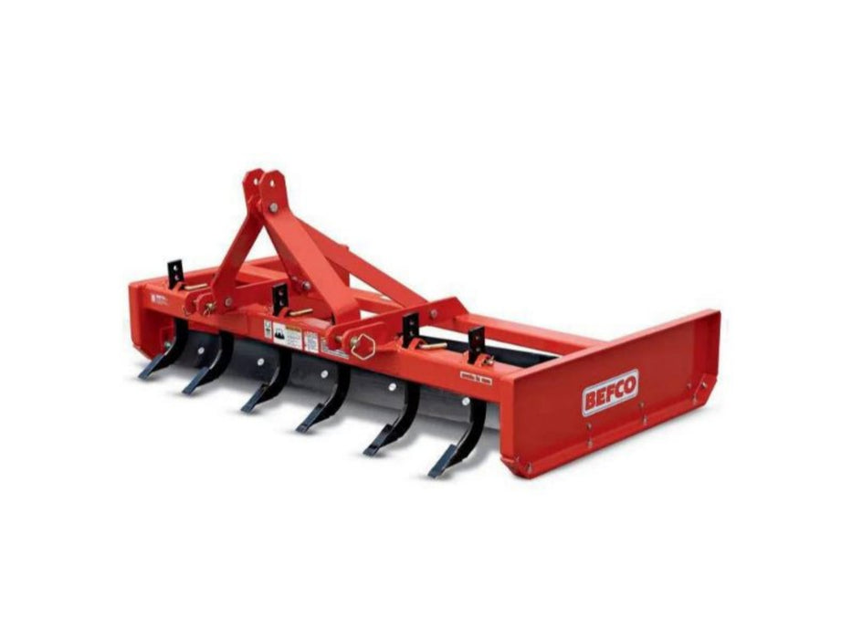 Befco BGS Grading Scraper - Graneer