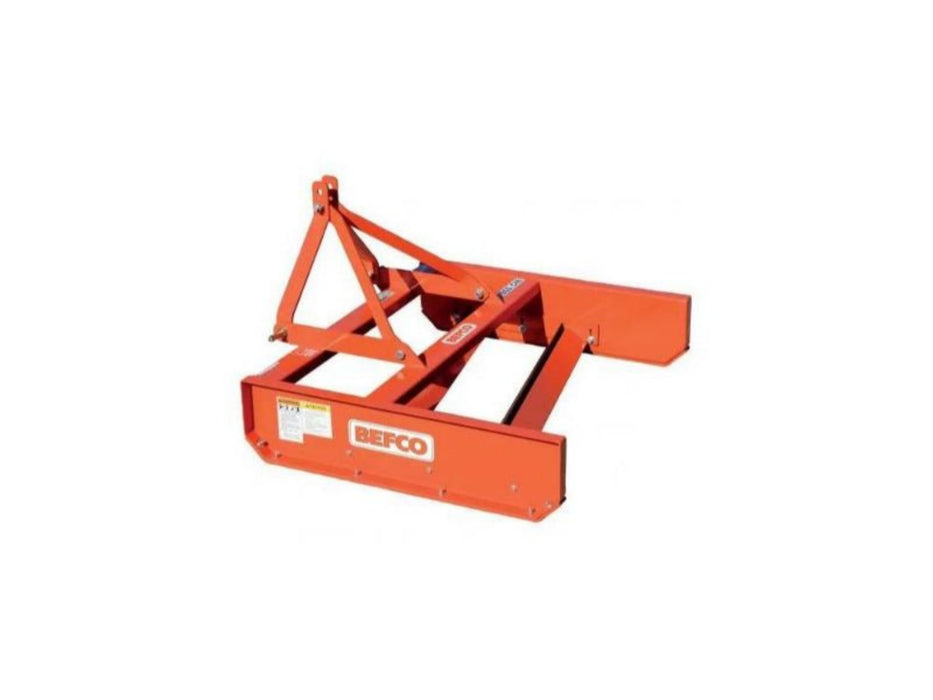 Befco BGS Grading Scraper - Graneer