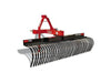 BEFCO BLR Landscape Rake - Graneer