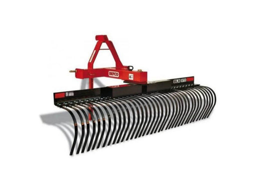 BEFCO BLR Landscape Rake - Graneer