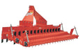 BEFCO BPL-HD pulverizer with dual rollers and heavy-duty frame