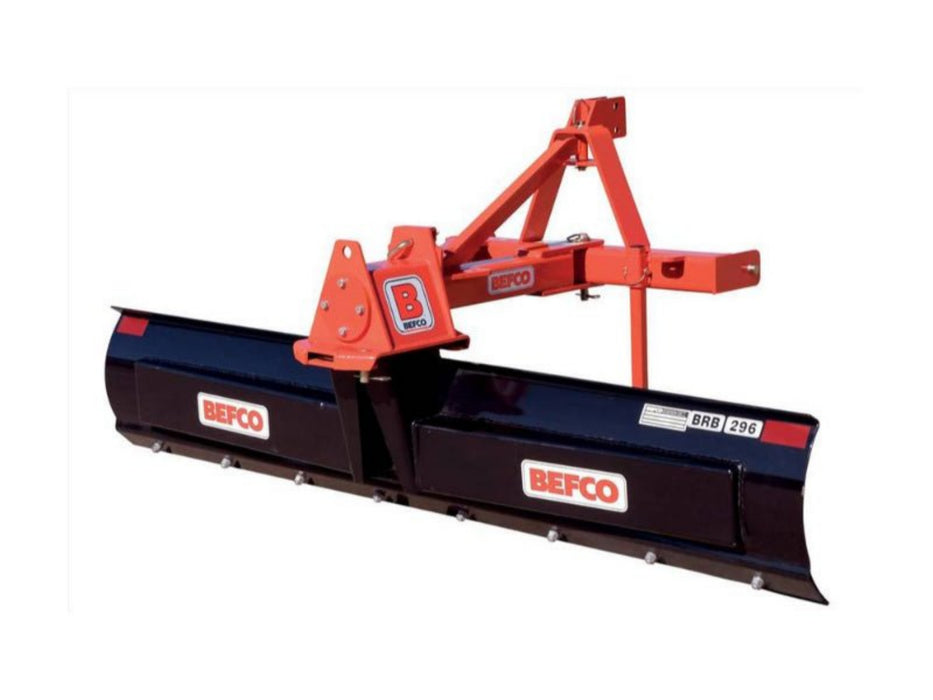 Befco BRB - HD Heavy - Duty Rear Blades - Graneer