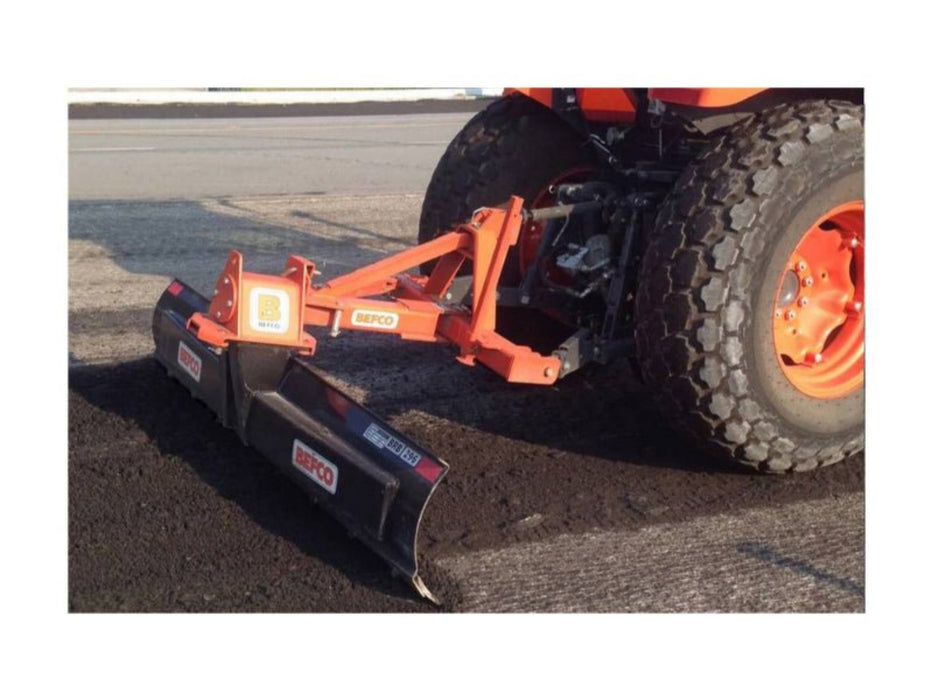 Befco BRB - HD Heavy - Duty Rear Blades - Graneer