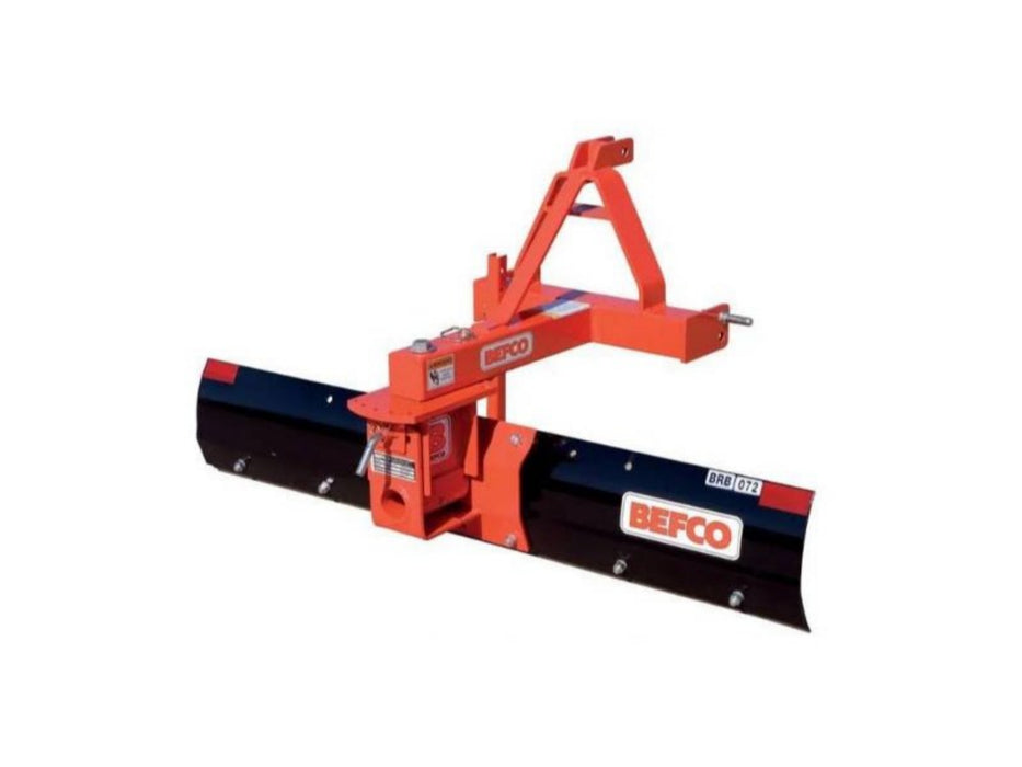 Befco BRB - SD Rear Blade - Graneer
