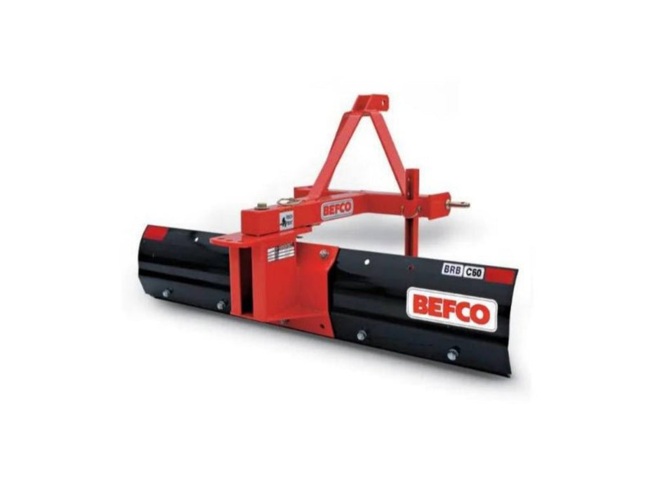 Befco BRB - SD Rear Blade - Graneer