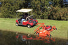 BEFCO Cyclone C30‑CE5H Grooming Mowers - Graneer