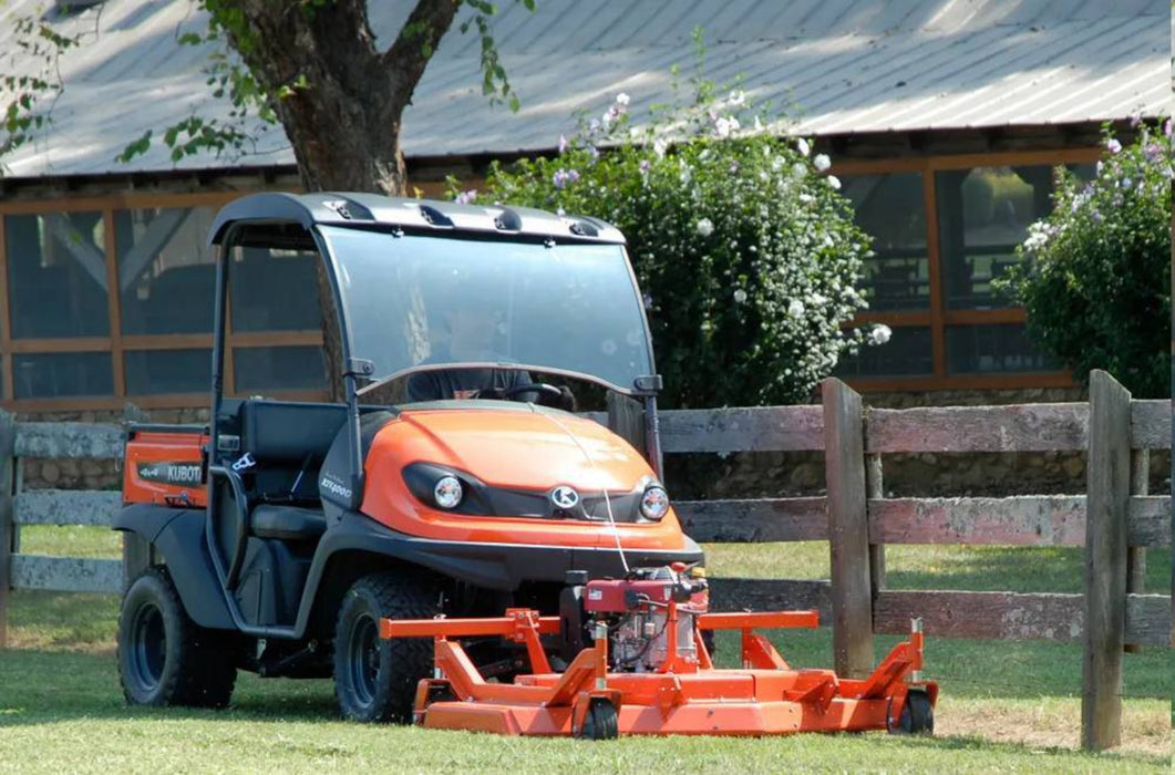 BEFCO Cyclone C30‑CE5H Grooming Mowers - Graneer