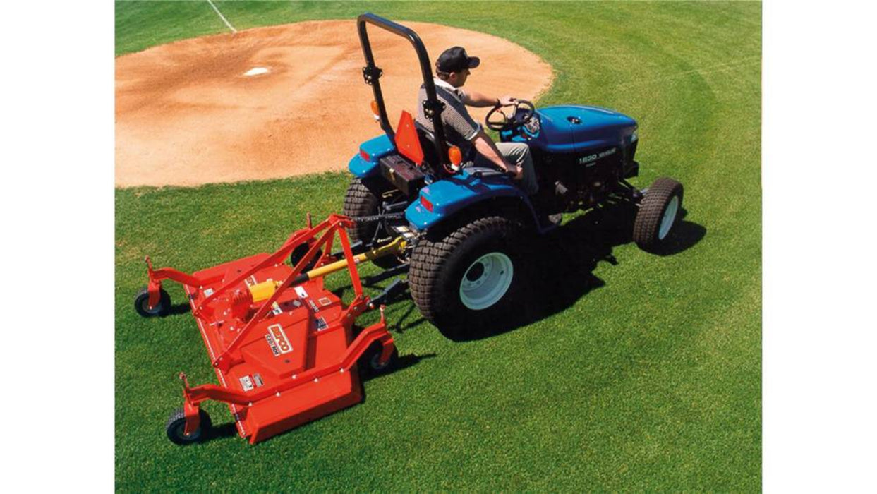 BEFCO Cyclone C50 Grooming Mowers - Graneer