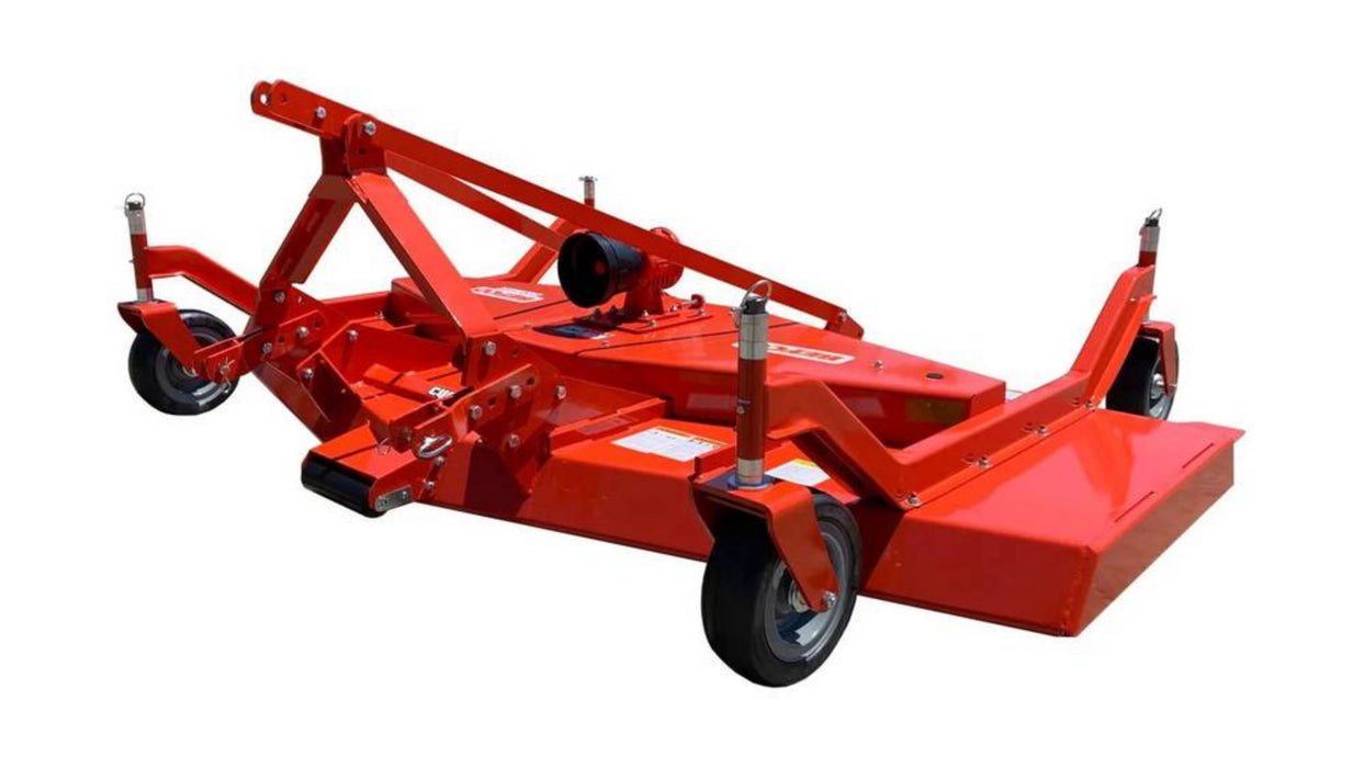 BEFCO Cyclone C70 Grooming Mowers - Graneer