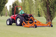 BEFCO Cyclone C70 Grooming Mowers - Graneer