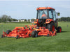 BEFCO Cyclone Flex Gang Grooming Mowers - Graneer
