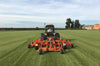 BEFCO Cyclone Super - Flex Gang Grooming Mowers - Graneer