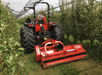 BEFCO Destroyer D90 Flail Shredder - Graneer