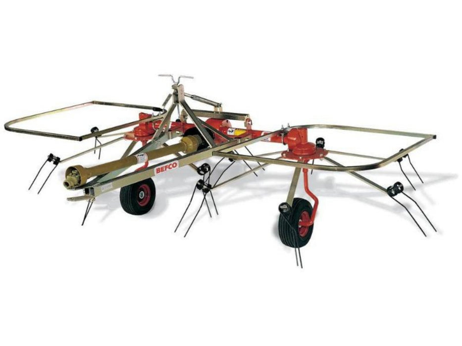 Befco DRP - 300 Hay Tedder - Graneer