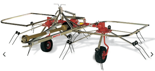 Befco DRP - 300 Hay Tedder - Graneer