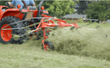 Befco DRP - 300 Hay Tedder - Graneer