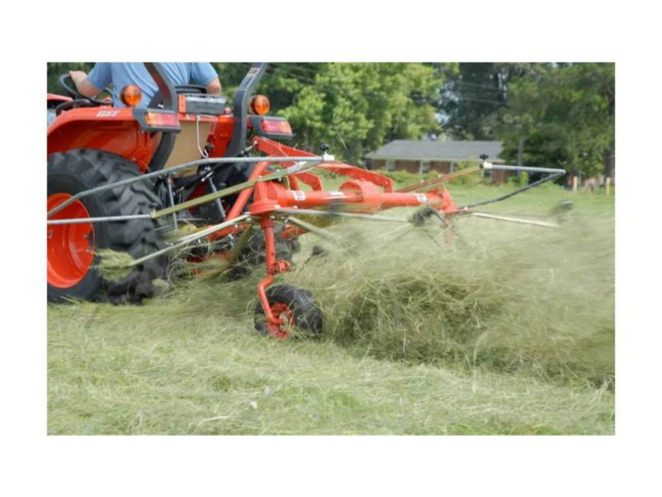Befco DRP - 300 Hay Tedder - Graneer