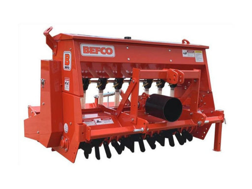 BEFCO Green - Rite GRT Aerator & Overseeder - Graneer