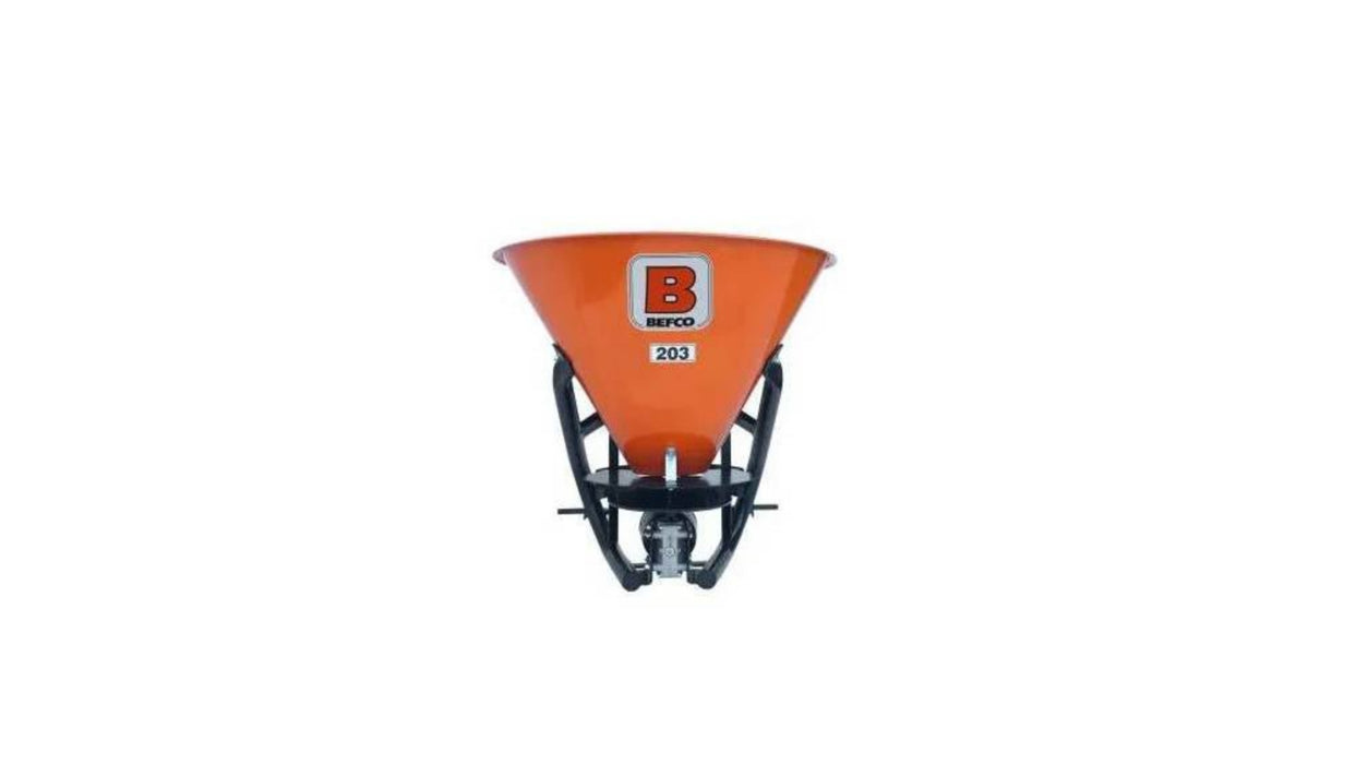 BEFCO Hop Broadcast Spreaders - Graneer