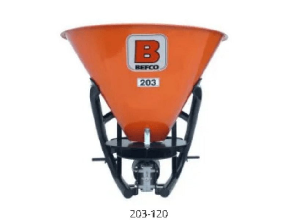 BEFCO Hop Broadcast Spreaders - Graneer