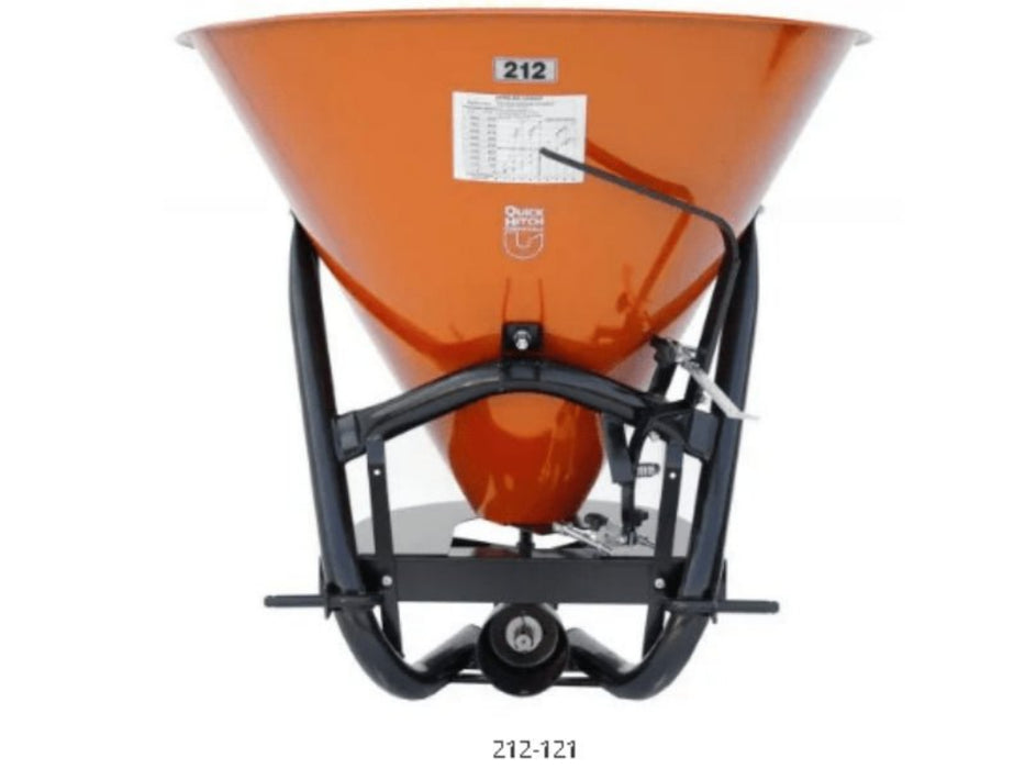 BEFCO Hop Broadcast Spreaders - Graneer