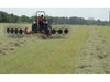 Befco HRC Ground Driven "V" Wheel Rake - Graneer
