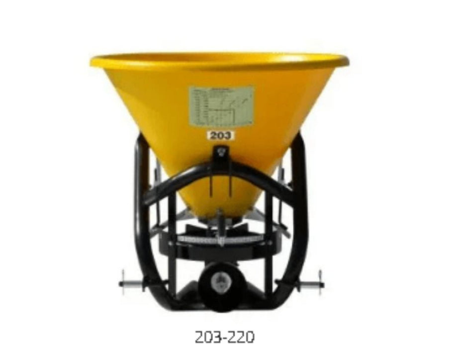 BEFCO Poly‑Hop Broadcast Spreaders - Graneer