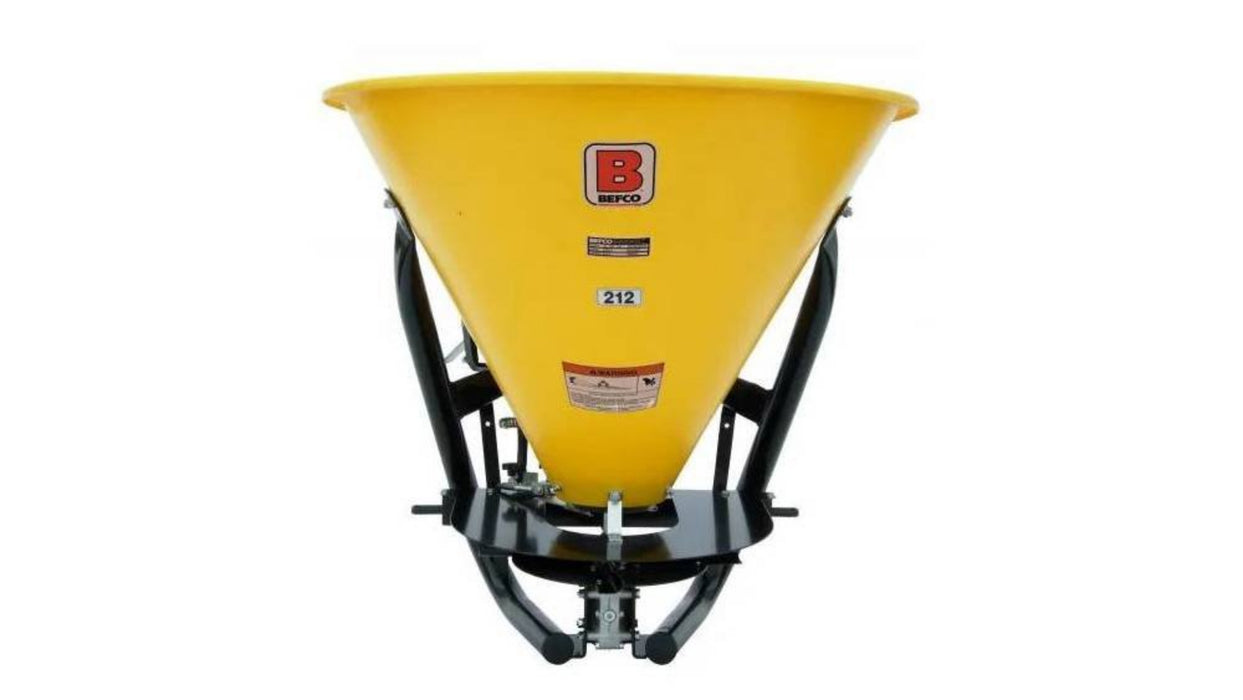 BEFCO Poly‑Hop Broadcast Spreaders - Graneer