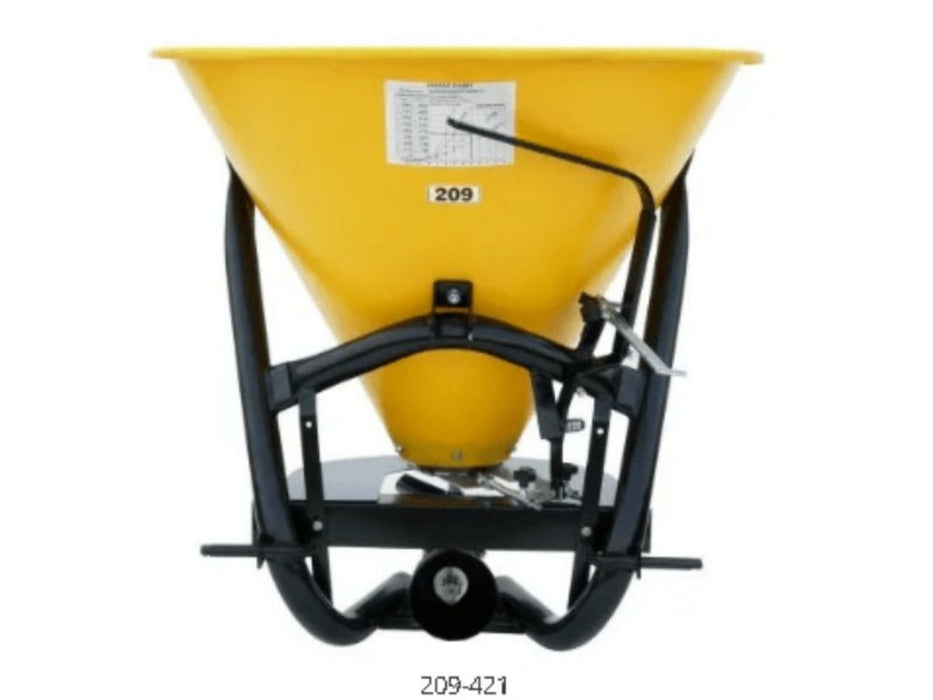 BEFCO Poly‑Hop Broadcast Spreaders - Graneer