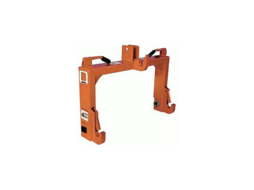 BEFCO QH1 - 100 Quick Hitch Cat. 1 - Graneer