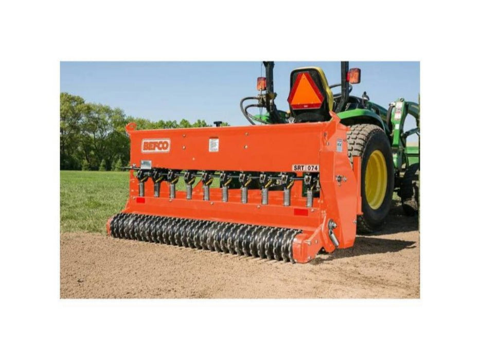 BEFCO Seed - Rite SRT Primary Seeder - Graneer