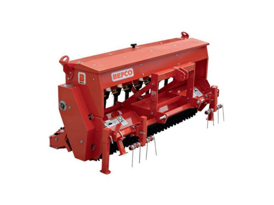 BEFCO Seed - Rite SRT Primary Seeder - Graneer