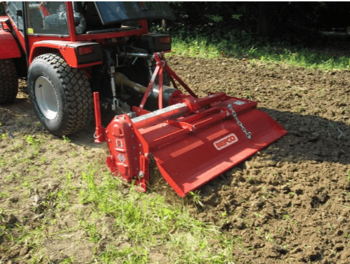 BEFCO Till - Rite T40 Rotary Tiller - Graneer