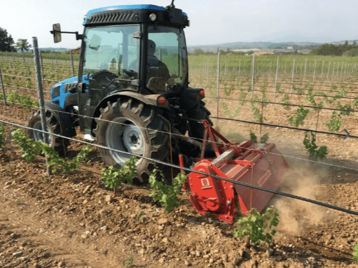 BEFCO Till - Rite T50 Rotary Tiller - Graneer