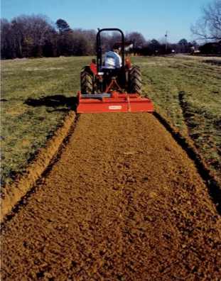 BEFCO Till - Rite T60 Rotary Tiller - Graneer