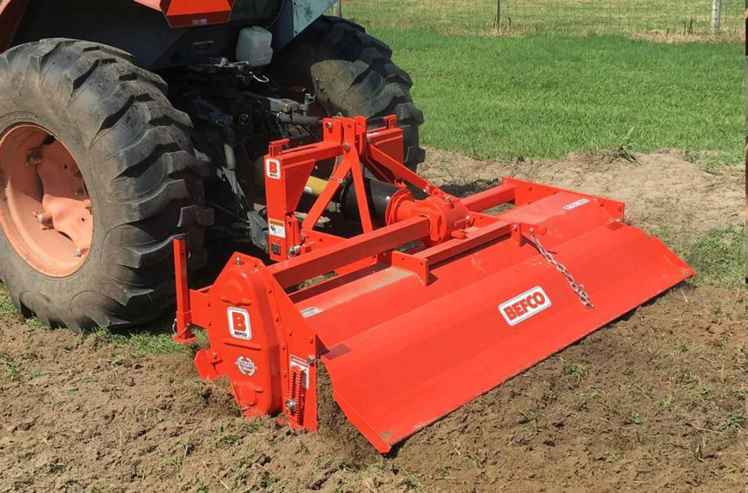 BEFCO Till - Rite T70 Rotary Tiller - Graneer