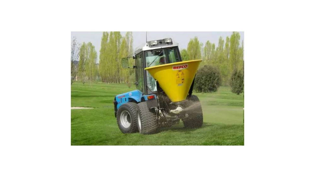 BEFCO Turbo‑Hop 301 Pendulum Spreader - Graneer