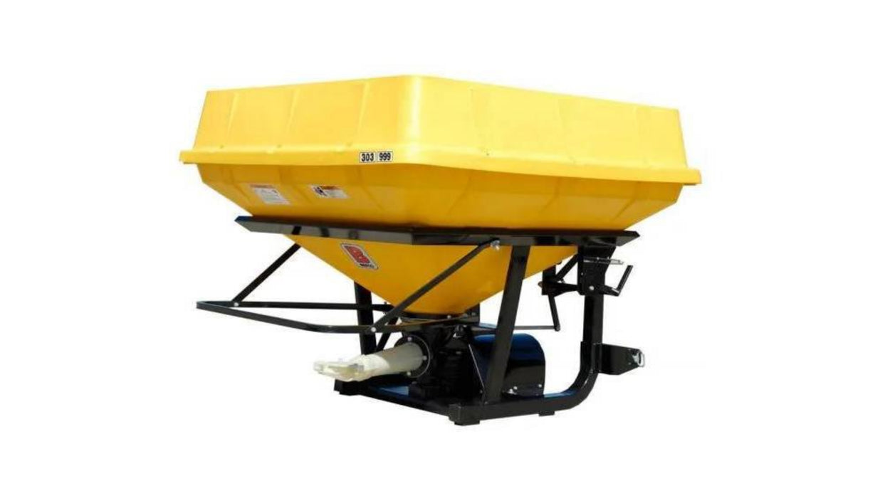 BEFCO Turbo‑Hop 303 Pendulum Spreader - Graneer