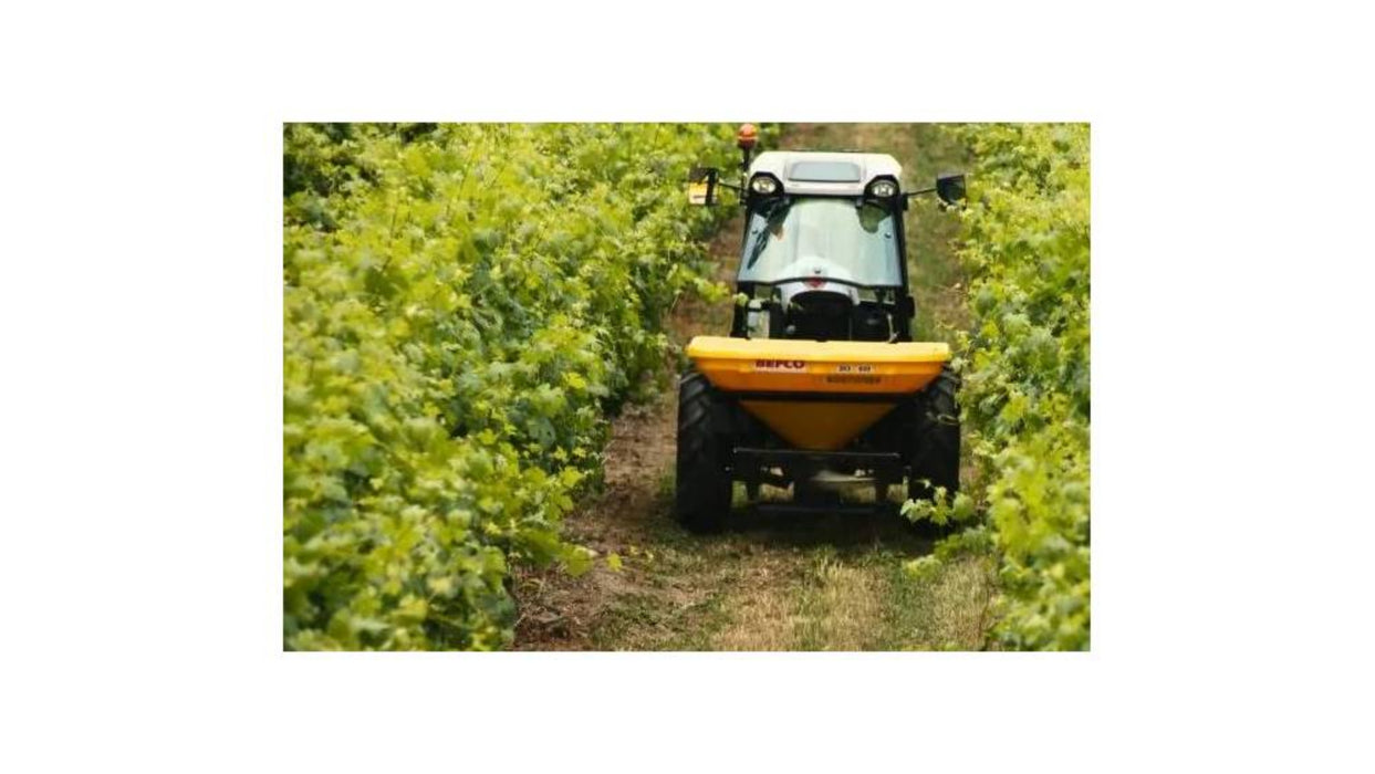 BEFCO Turbo‑Hop 303 Pendulum Spreader - Graneer