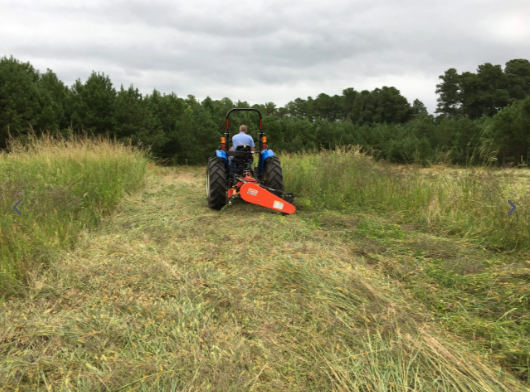 Befco BSB Sickle Bar Mower
