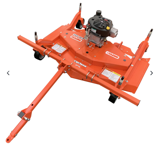 BEFCO Cyclone C30‑CE5H Grooming Mowers