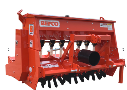 BEFCO Green-Rite GRT Aerator & Overseeder