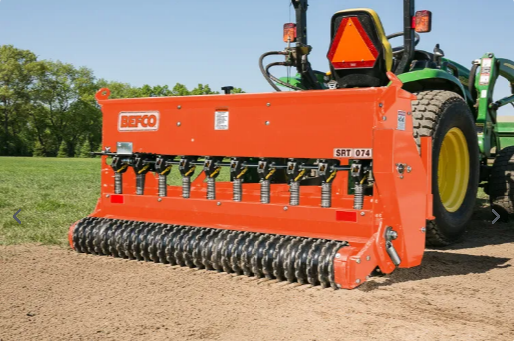 BEFCO Seed-Rite SRT Primary Seeder