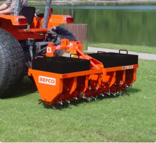 BEFCO QH1-100 Quick Hitch Cat. 1