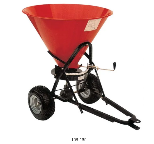 BEFCO Baby-Hop Broadcast Spreaders