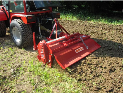 BEFCO Till-Rite T40 Rotary Tiller