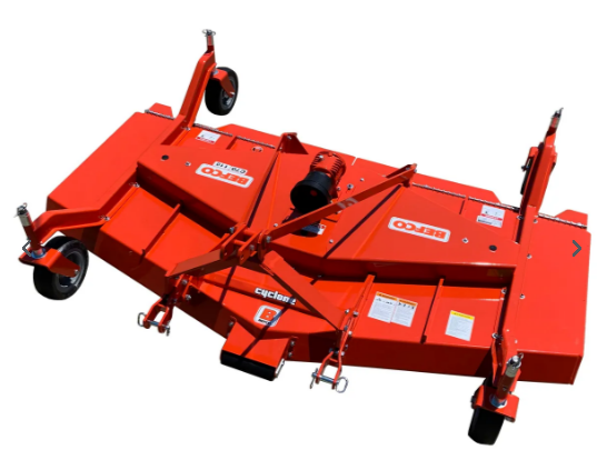 BEFCO Cyclone C70 Grooming Mowers