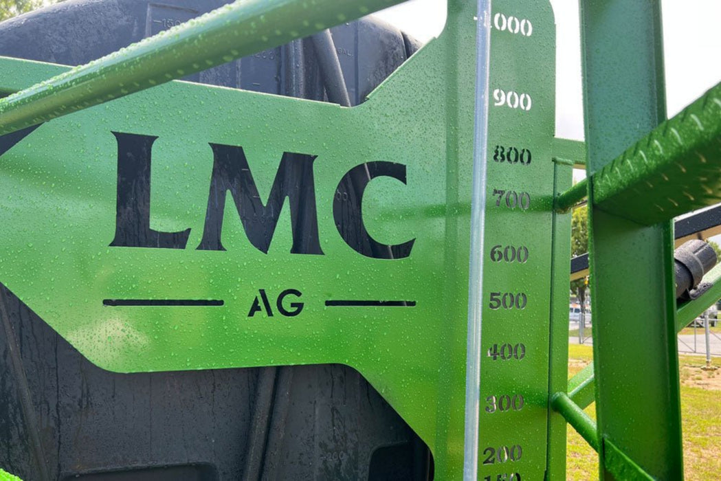 LCM Ag 600 Series Pull Type Sprayer - Graneer