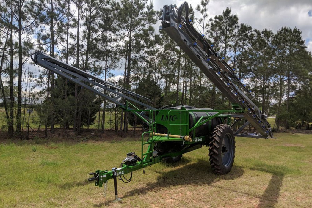 LCM Ag 600 Series Pull Type Sprayer - Graneer