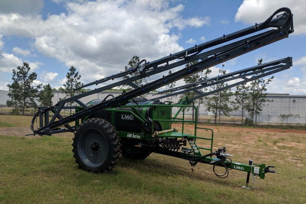 LCM Ag 600 Series Pull Type Sprayer - Graneer